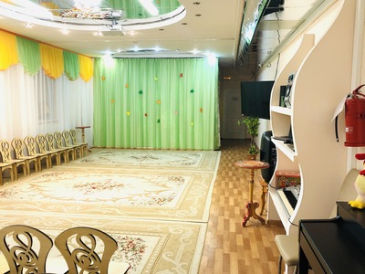 Музыкальный зал