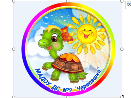 Эмблема нашей организации 